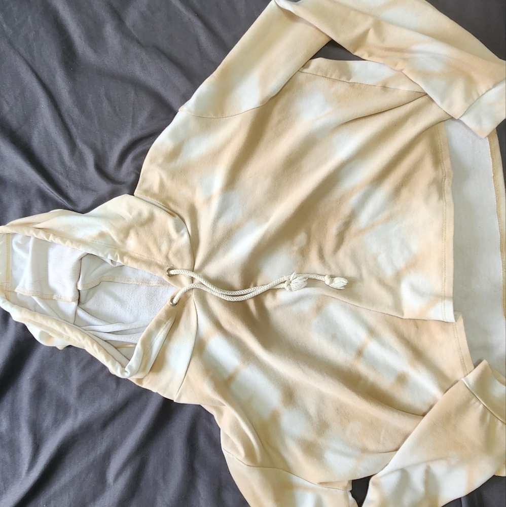 beige sweater
